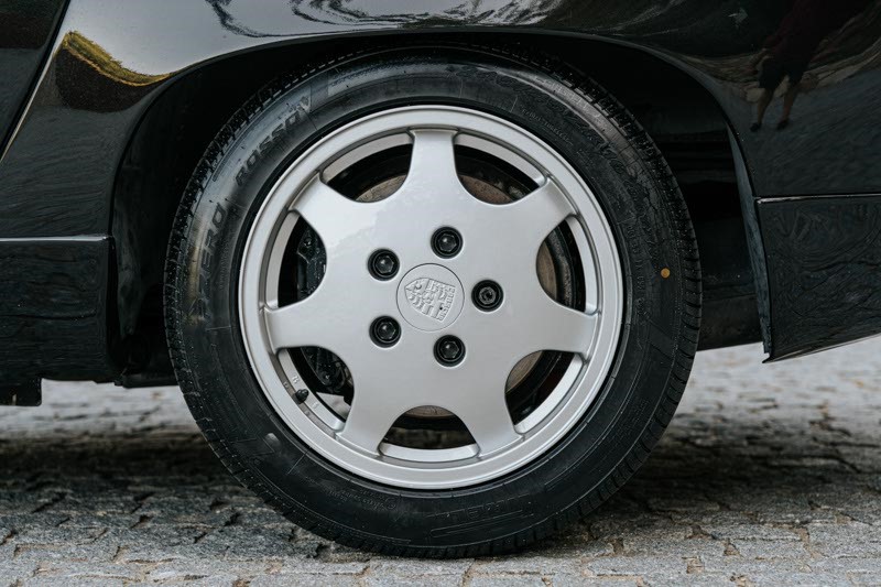 1991 Porsche 928 GT 1 of 1600 Units